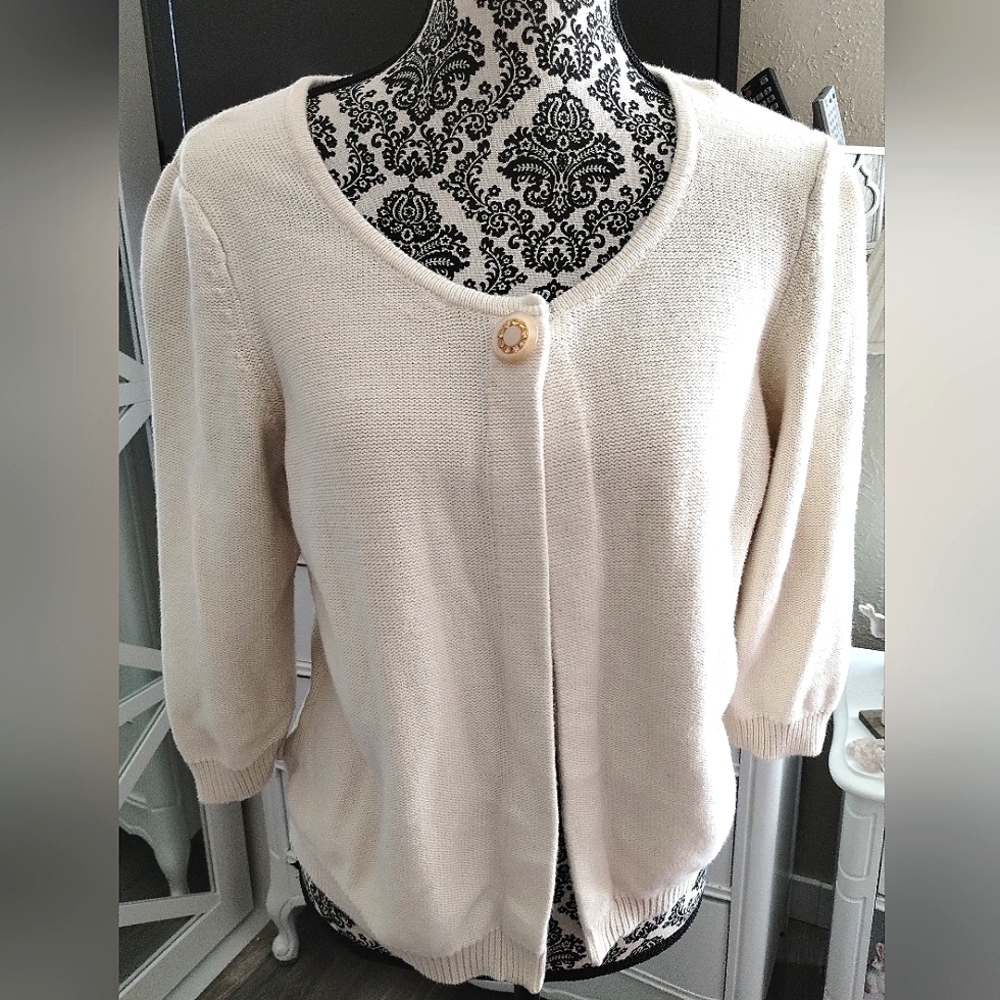 Y2 K Old Navy 3/4 length Cardigan